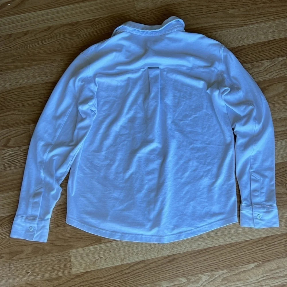 Fabletics The Dash Button Up‎ Shirt - image 2